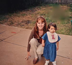 Audra and Demi