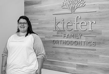 Kiefer Family Orthodontics - Kayla