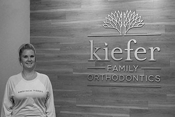 Kiefer Family Orthodontics - Kate