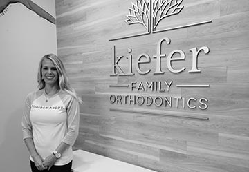Kiefer Family Orthodontics - Kristen