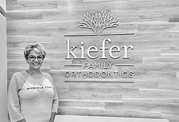 Kiefer Family Orthodontics - Tina
