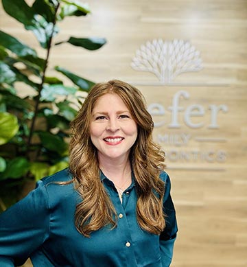 Dr. Audra Kiefer - Kiefer Family Orthodontics