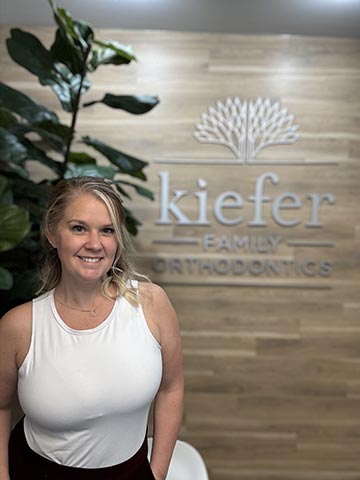 Kiefer Family Orthodontics - Kate