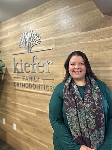 Kiefer Family Orthodontics - Kayla