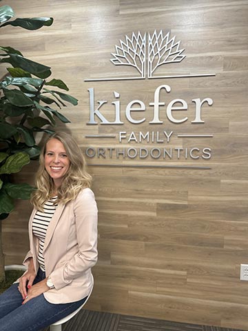 Kiefer Family Orthodontics - Kristen