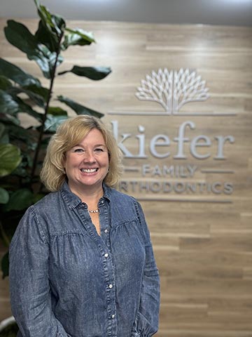 Kiefer Family Orthodontics - Sue